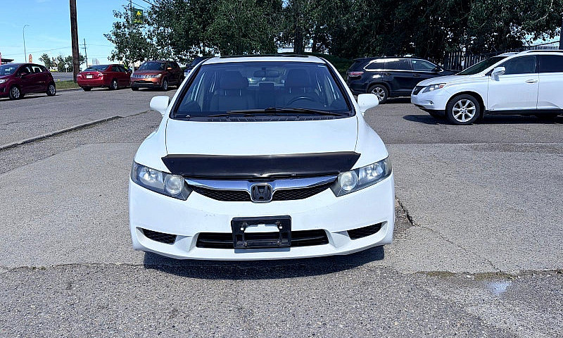2010 Honda Civic Sdn...