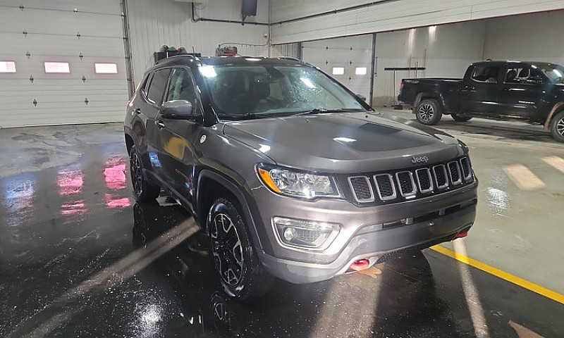 2021 Jeep Compass...