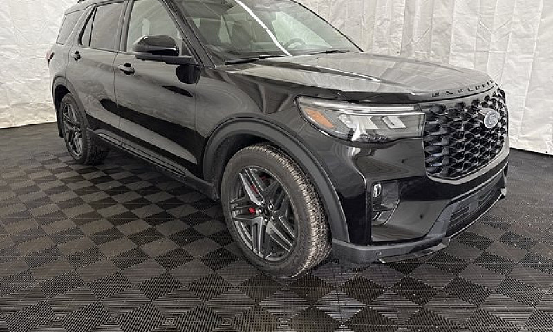 2026 Ford Explorer S...