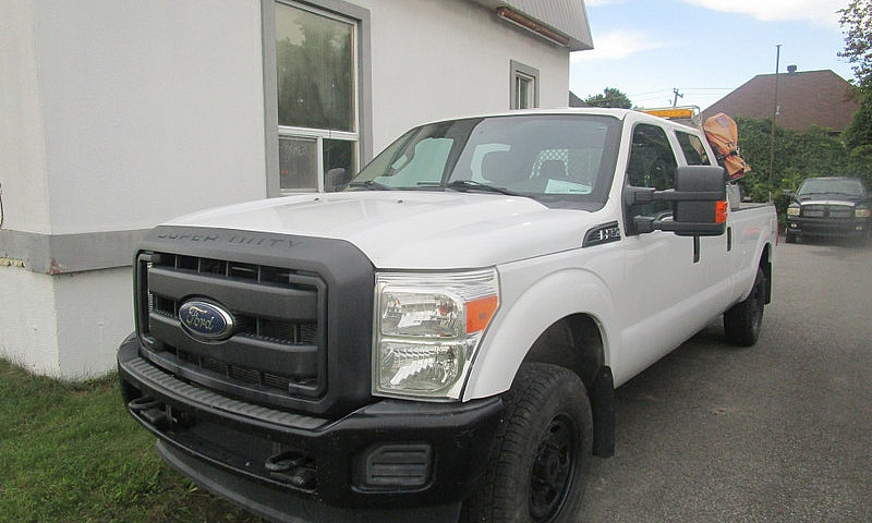 Ford F-250 Xlt Crewc...