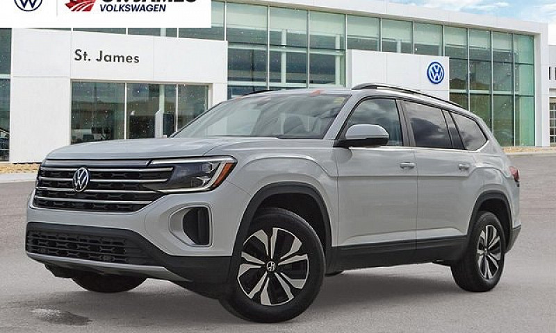 2024 Volkswagen Atla...