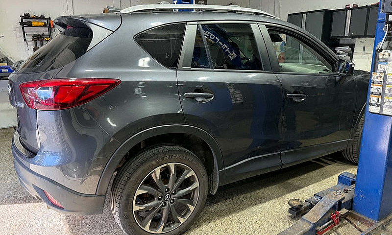 2016 Mazda Cx-5 Gt (...