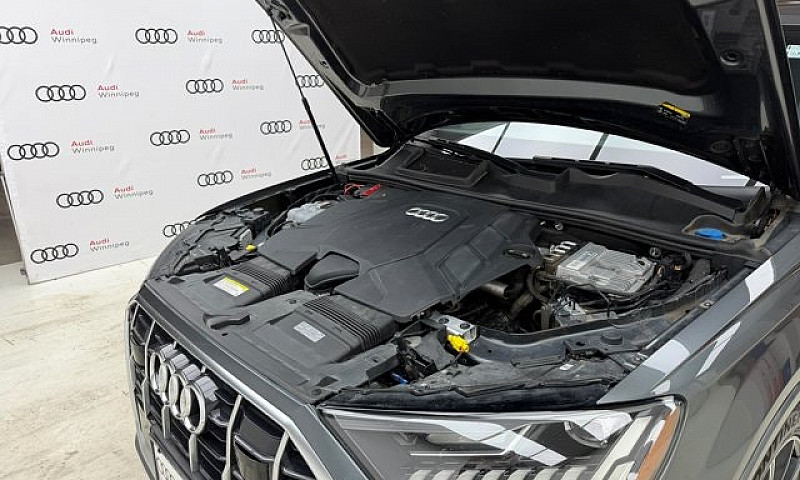2020 Audi Q7 Technik...