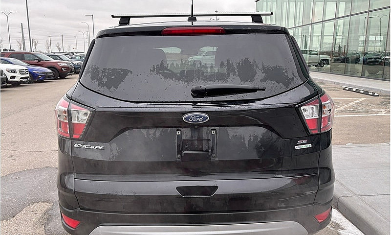 2017 Ford Escape Se ...