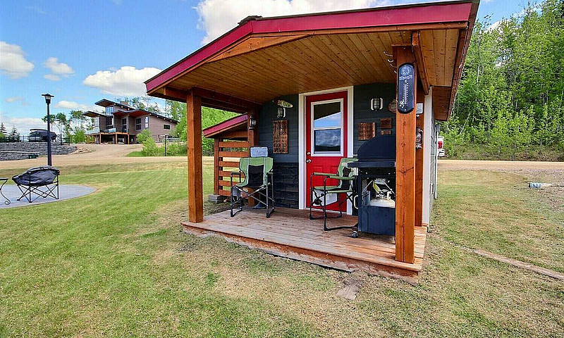 ⛺Your Lakeside Retre...