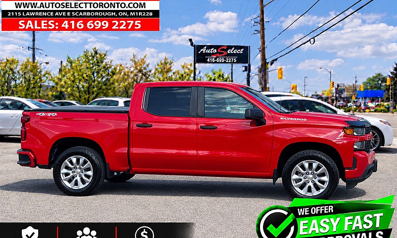 2021 Chevrolet Silve...