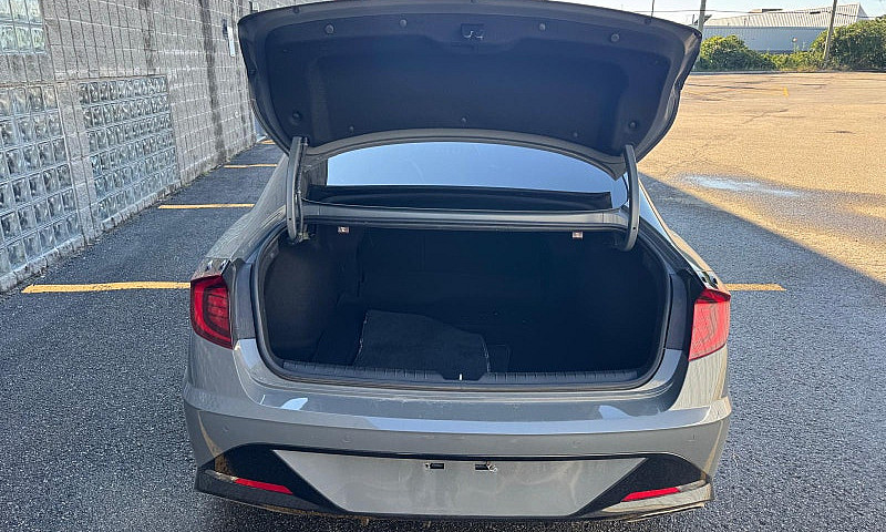 2021 Hyundai Sonata ...