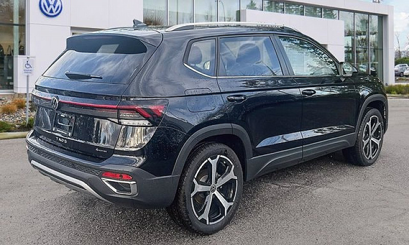 2025 Volkswagen Taos...