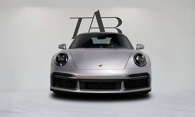 2022 Porsche 911 Tur...