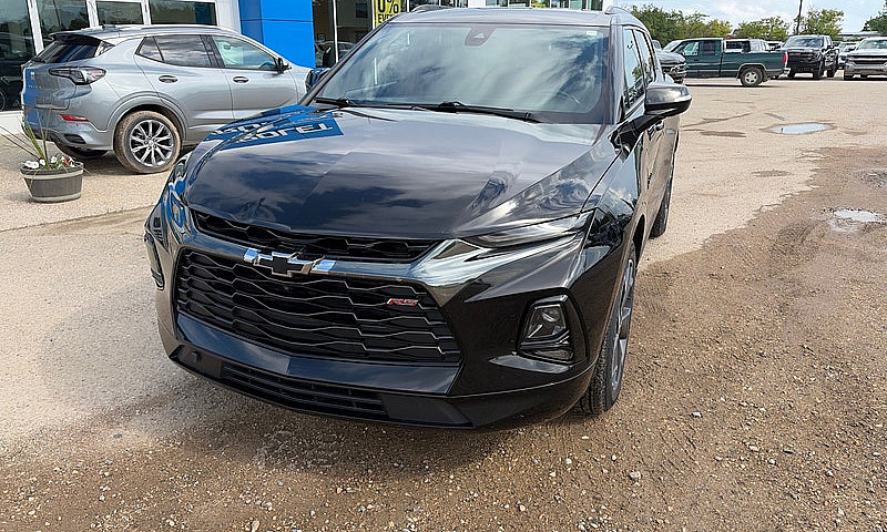 2021 Chevrolet Blaze...