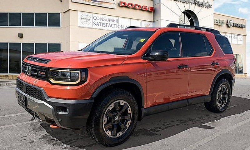 2026 Honda Passport ...