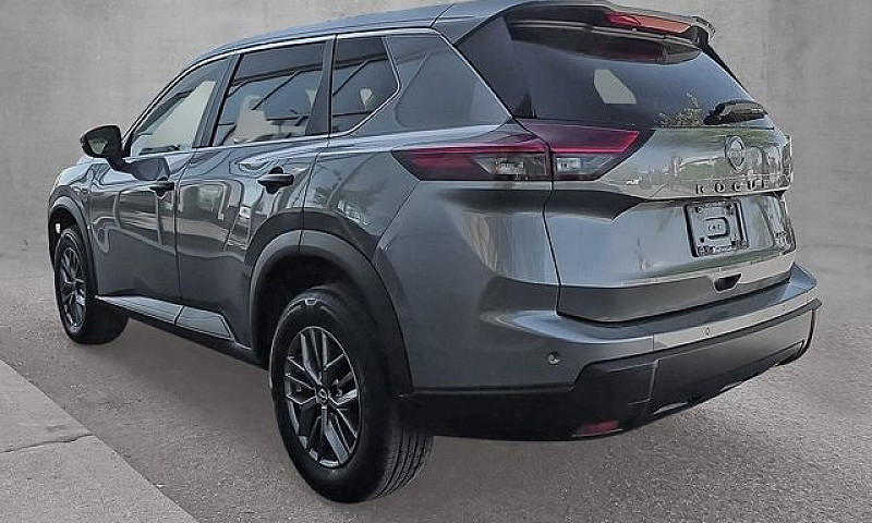 2025 Nissan Rogue S ...