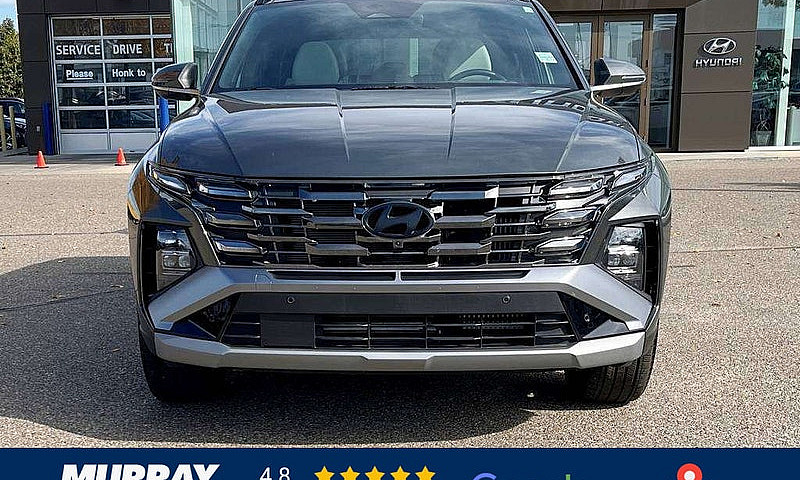 2025 Hyundai Tucson ...