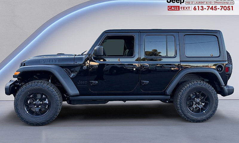 2026 Jeep Wrangler W...