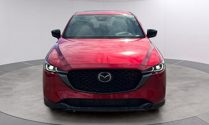 2022 Mazda Cx-5 Spor...
