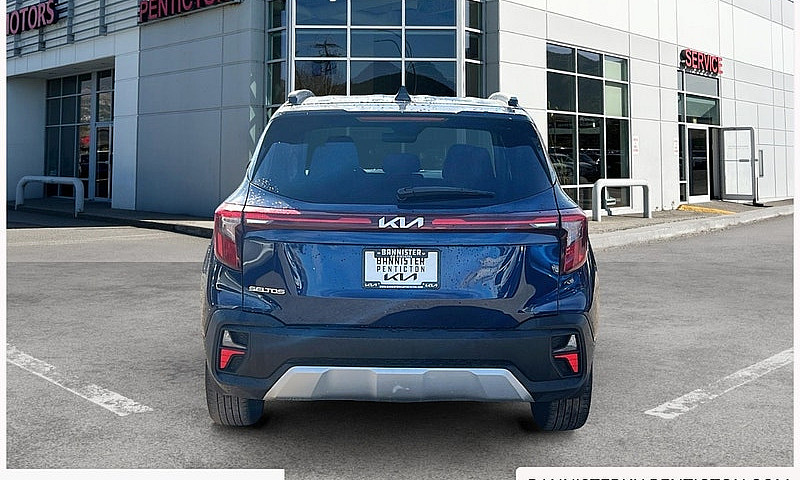 2024 Kia Seltos Lx L...