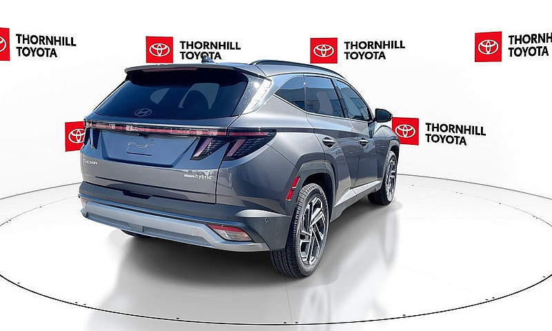 2025 Hyundai Tucson ...
