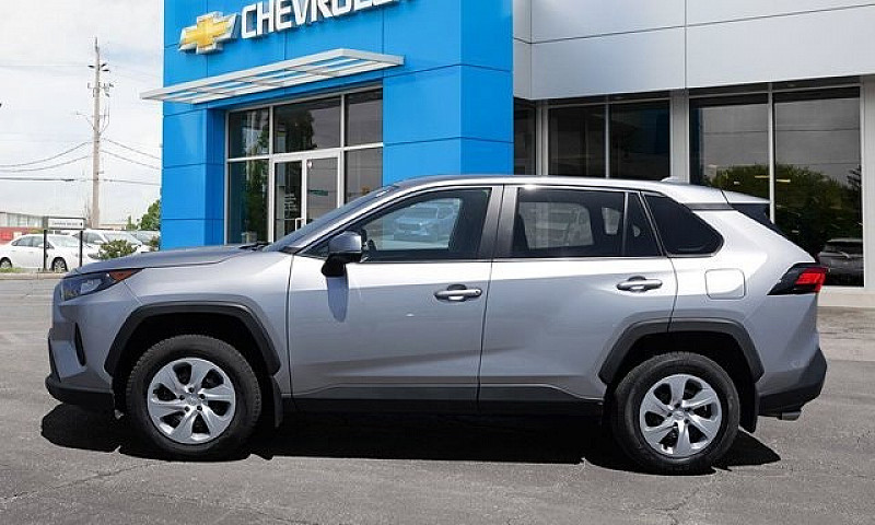 2025 Toyota Rav4 Le ...