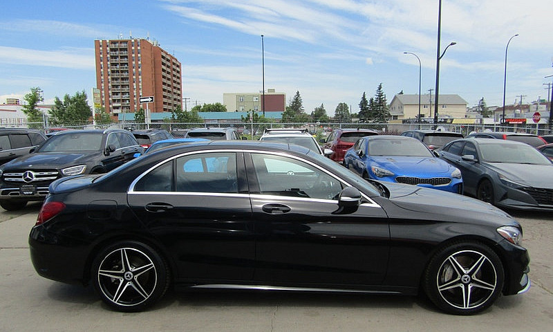 2015 Mercedes-Benz C...