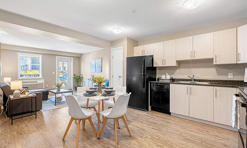 Pet-Friendly Two Bed...