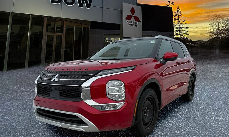 2023 Mitsubishi Outl...