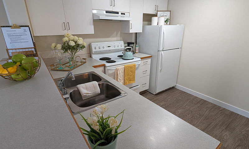 Kirkness Apartment F...