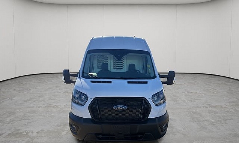 2025 Ford Transit Ca...