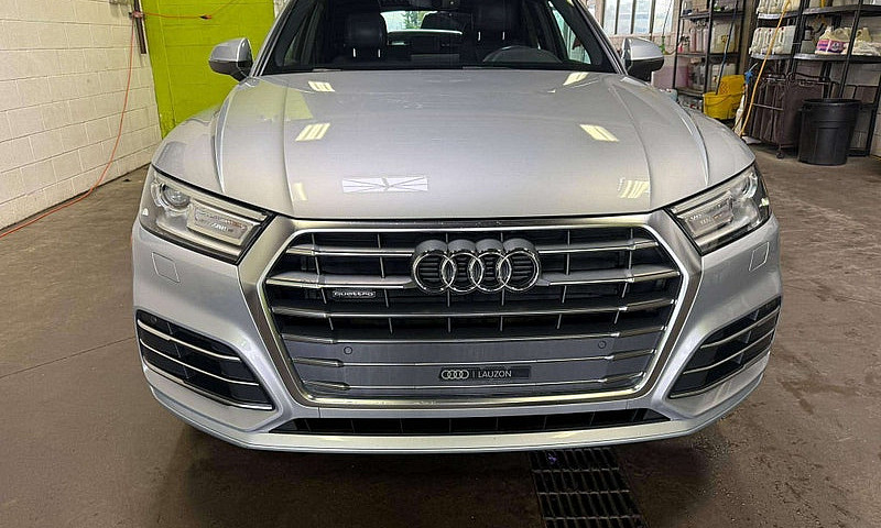 2019 Audi Q5 Progres...