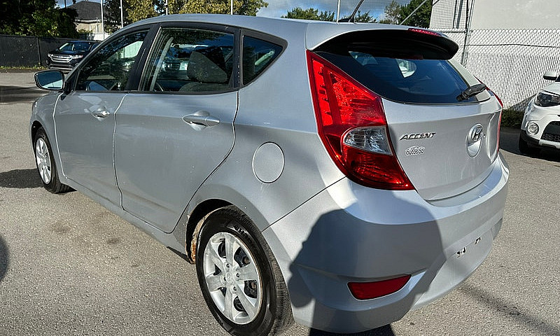 2015 Hyundai Accent ...