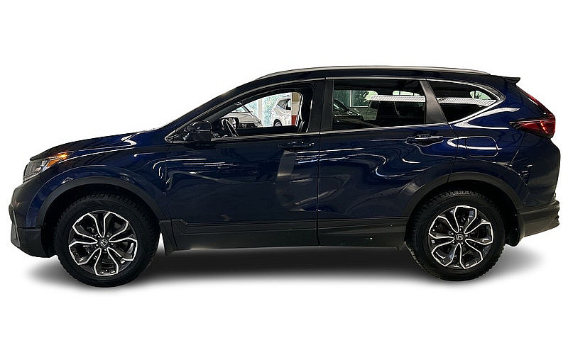 2022 Honda Cr-V Ex-L...