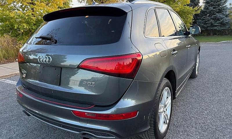 2013 Audi Q5 2013 Au...