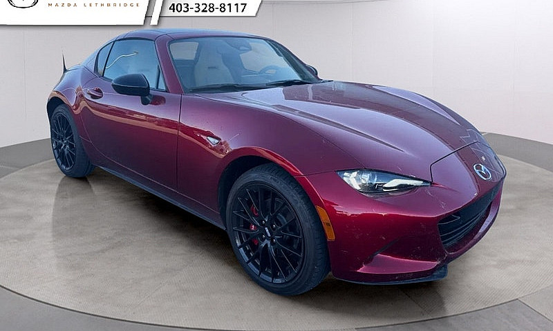 2026 Mazda Mx-5 Rf G...