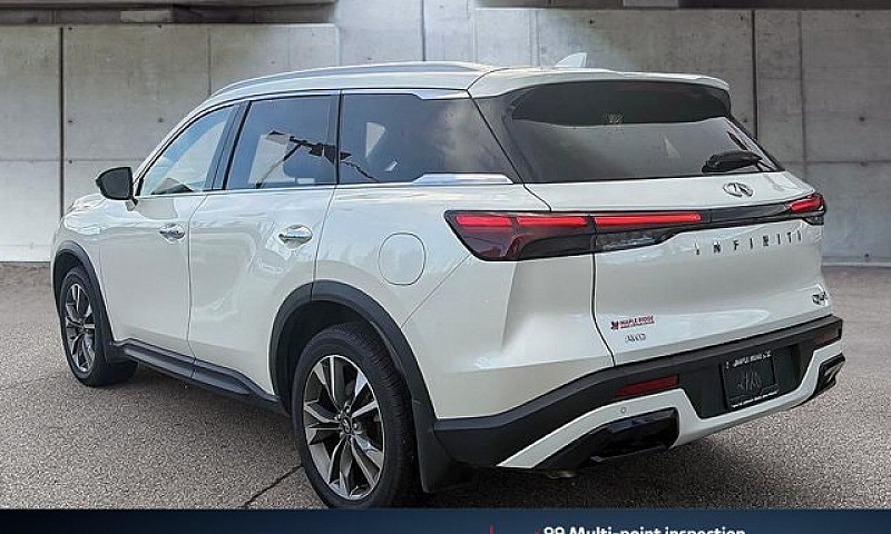 2025 Infiniti Qx60 L...