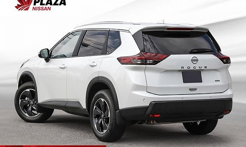 2026 Nissan Rogue Sv...
