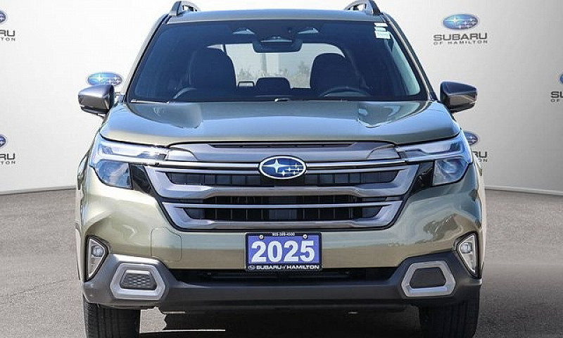 2025 Subaru Forester...