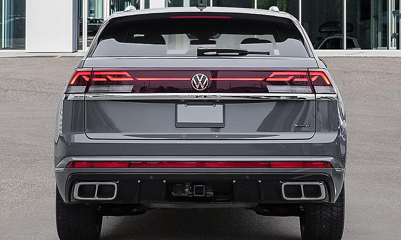 2026 Volkswagen Atla...