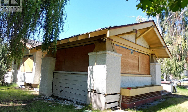 601 Winnipeg Street ...