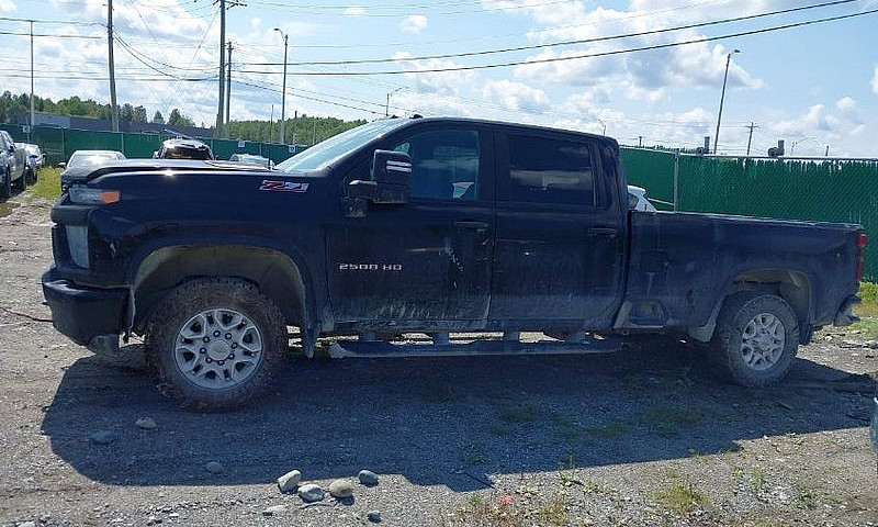 2020 Chevrolet Silve...