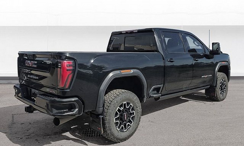 2024 Gmc Sierra 2500...