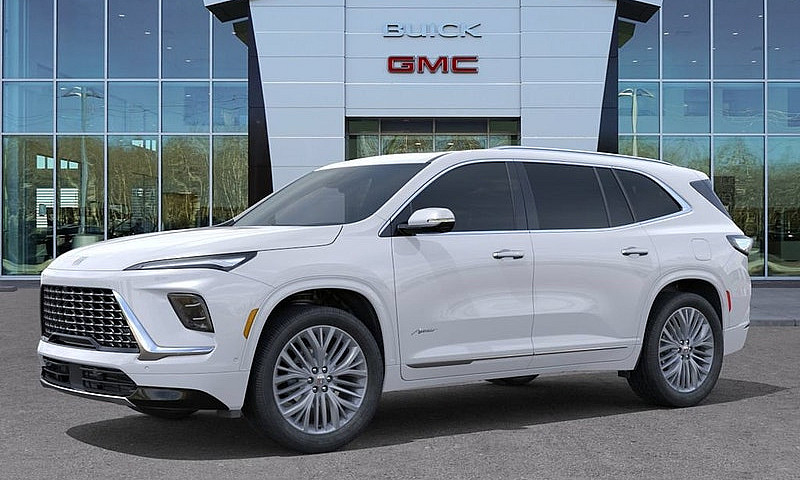 2027 Buick Enclave A...
