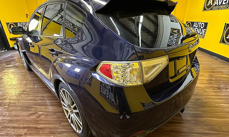 2011 Subaru Impreza ...