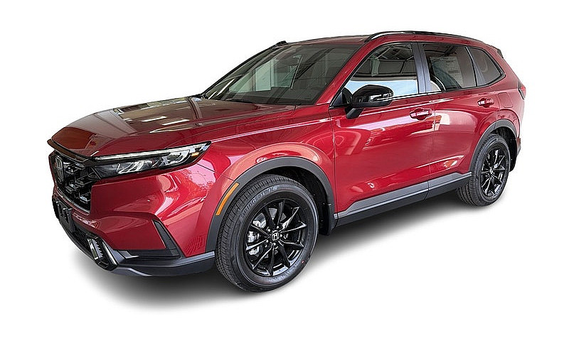 2027 Honda Cr-V Hybr...