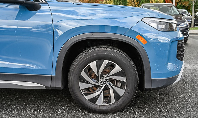 2025 Volkswagen Tigu...