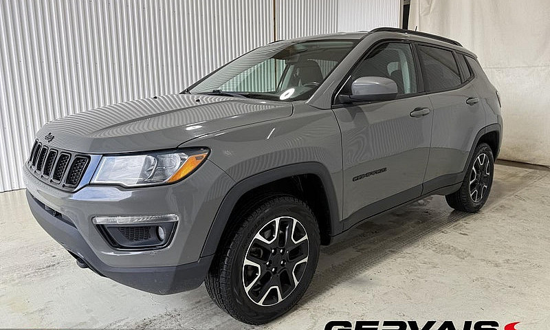 Jeep Compass Upland ...