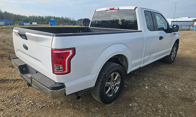 2015 Ford F150...