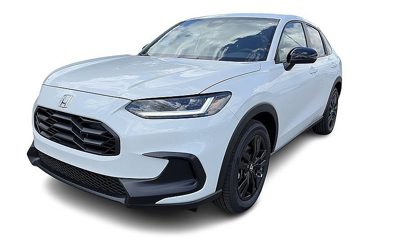2027 Honda Hr-V Spor...