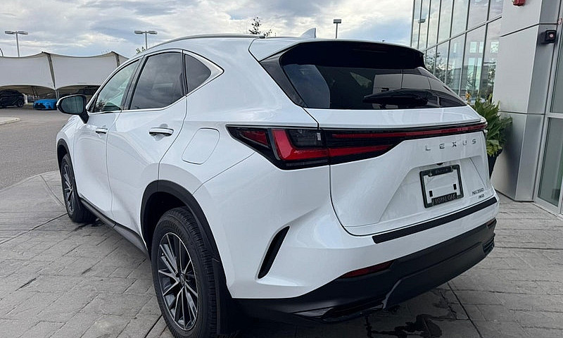 2026 Lexus Nx Nx 350...