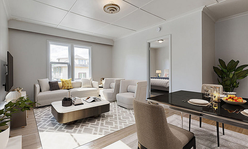 Affordable Apartment...
