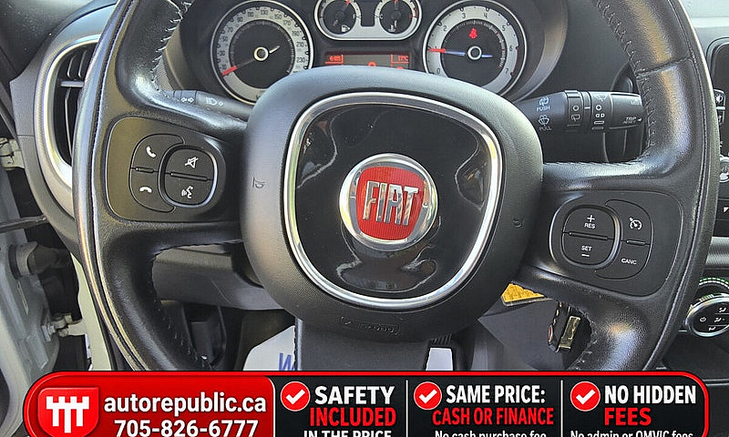 2015 Fiat 500L Sport...