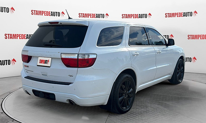 2013 Dodge Durango R...